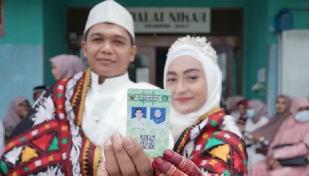 Surat Keterangan Nikah