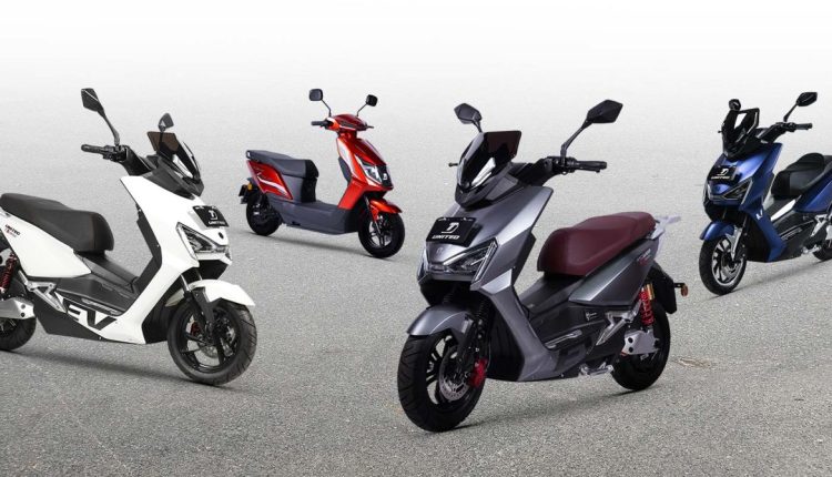 Motor Listrik Keluaran Terbaru